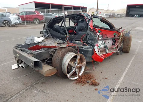 1999 Chevrolet Corvette from USA, damaged, VIN 1G1YY22G8X5100418